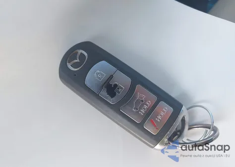 2012 Mazda Cx-9 Grand Touring из США, поврежденный, VIN JM3TB3DA3C0362590